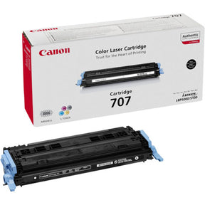 Canon 3X PFI-707BK Ink Black