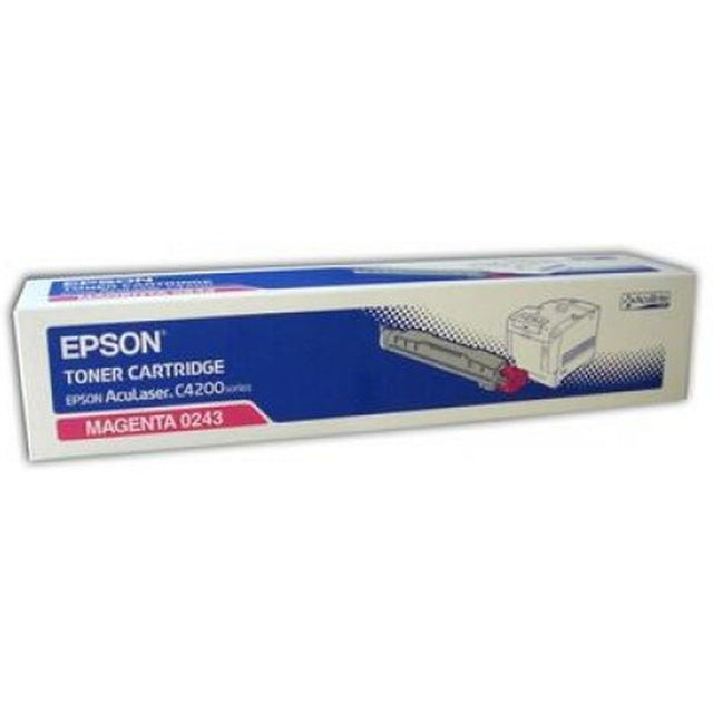 Epson Magenta Origineel Toner Cartridge For AcuLaser