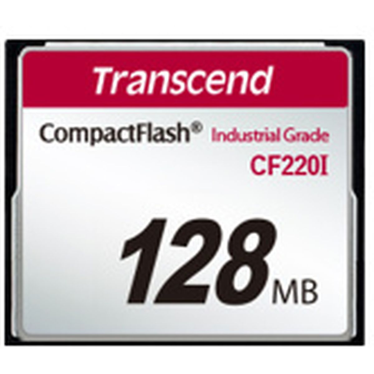 Transcend CompactFlash 128MB Industrial UDMA5