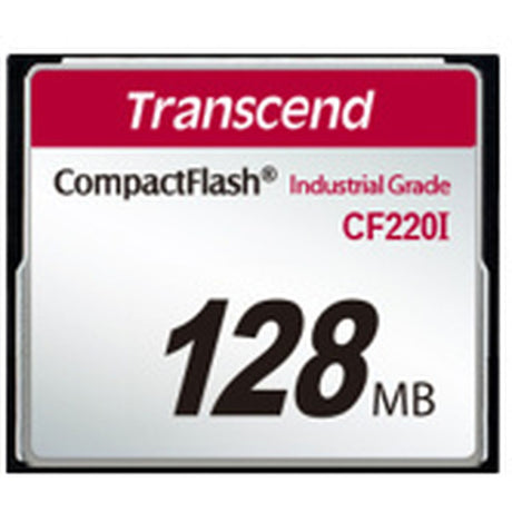 Transcend CompactFlash 128MB Industrial UDMA5