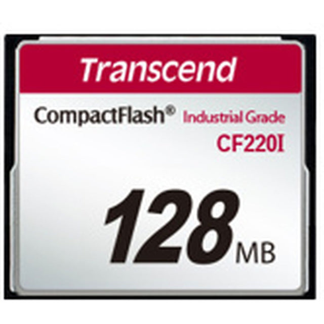 Transcend CompactFlash 128MB Industrial UDMA5
