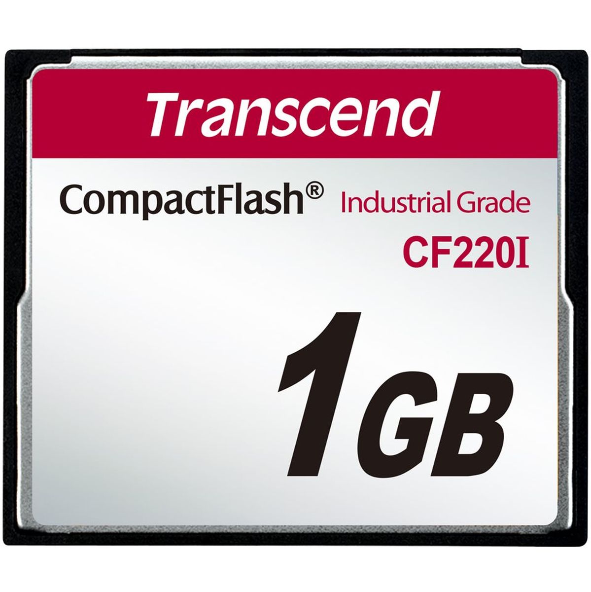 Transcend CFcard 1GB Industrial UDMA5