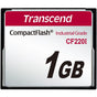 Transcend CFcard 1GB Industrial UDMA5