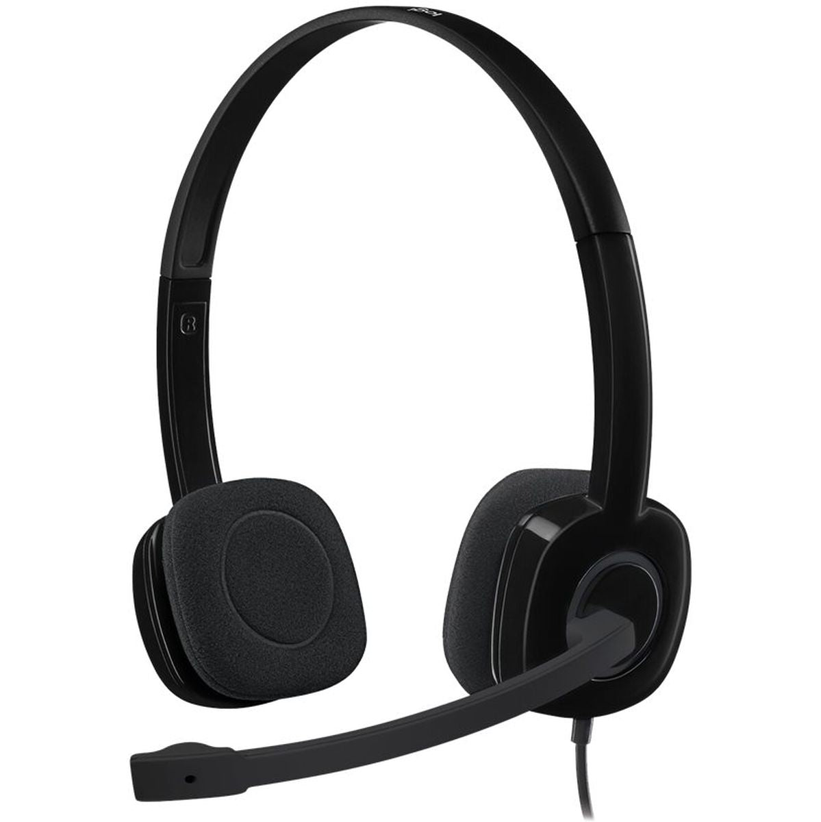 Logitech H151 Stereo Headset - image 2 of 2