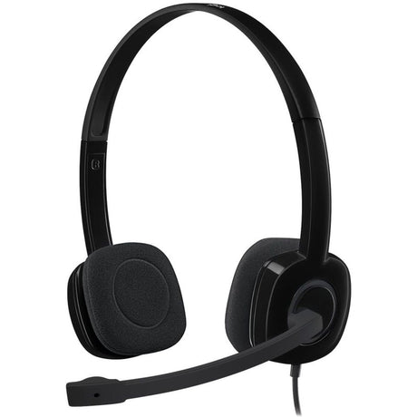 Logitech H151 Stereo Headset - image 2 of 2