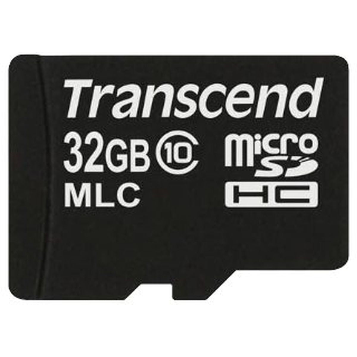 Transcend 32GB Micro SDHC CLASS10 IND.