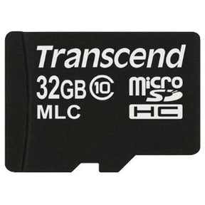 Transcend 32GB Micro SDHC CLASS10 IND.