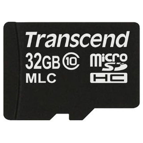 Transcend 32GB Micro SDHC CLASS10 IND.