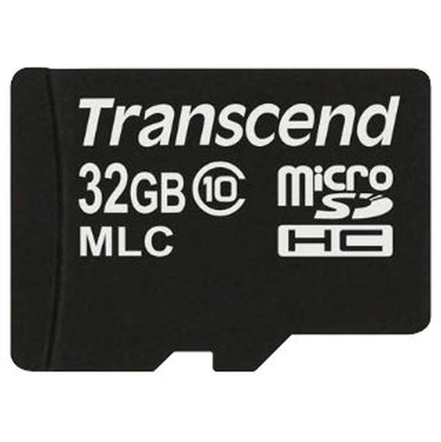 Transcend 32GB Micro SDHC CLASS10 IND.