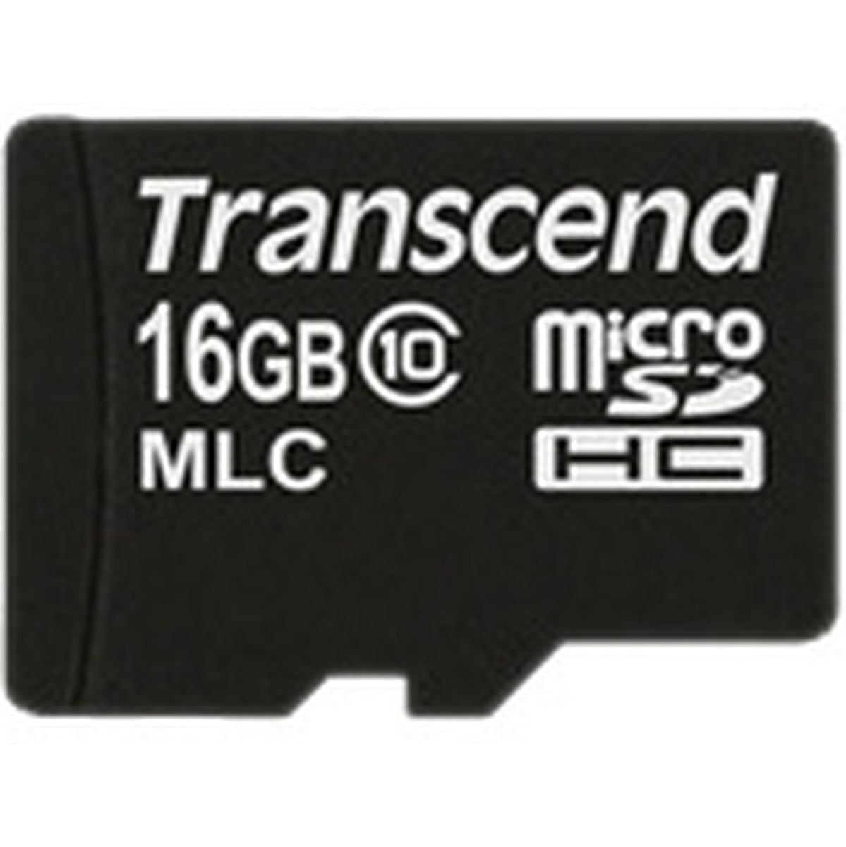 Transcend 16GB Micro SDHC CLASS10 IND.