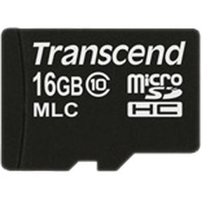 Transcend 16GB Micro SDHC CLASS10 IND.