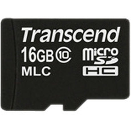 Transcend 16GB Micro SDHC CLASS10 IND.