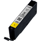 Canon CLI-571Y Yellow Cartridge