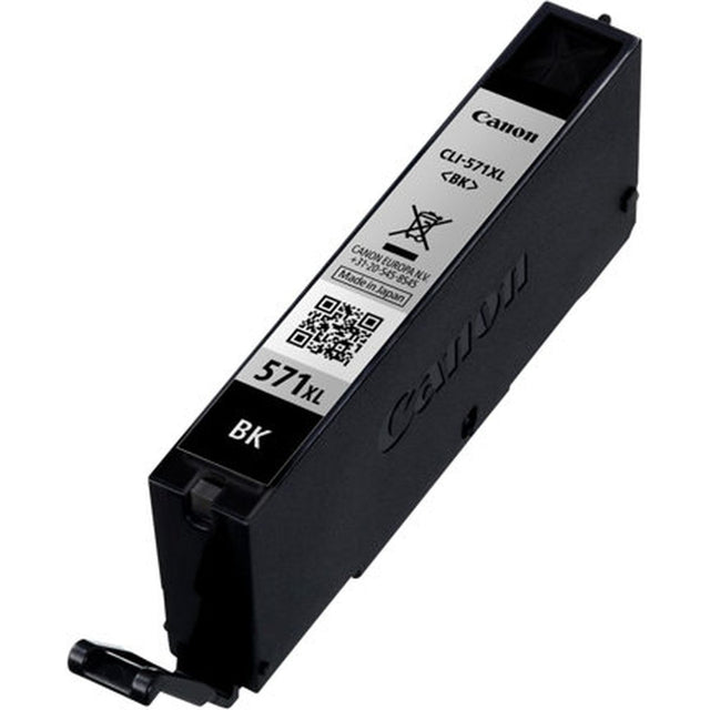 Canon CLI-571XL BK Black Cartridge