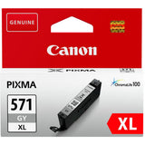 Canon CLI-571XL GY Grey Cartridge - image 2 of 2