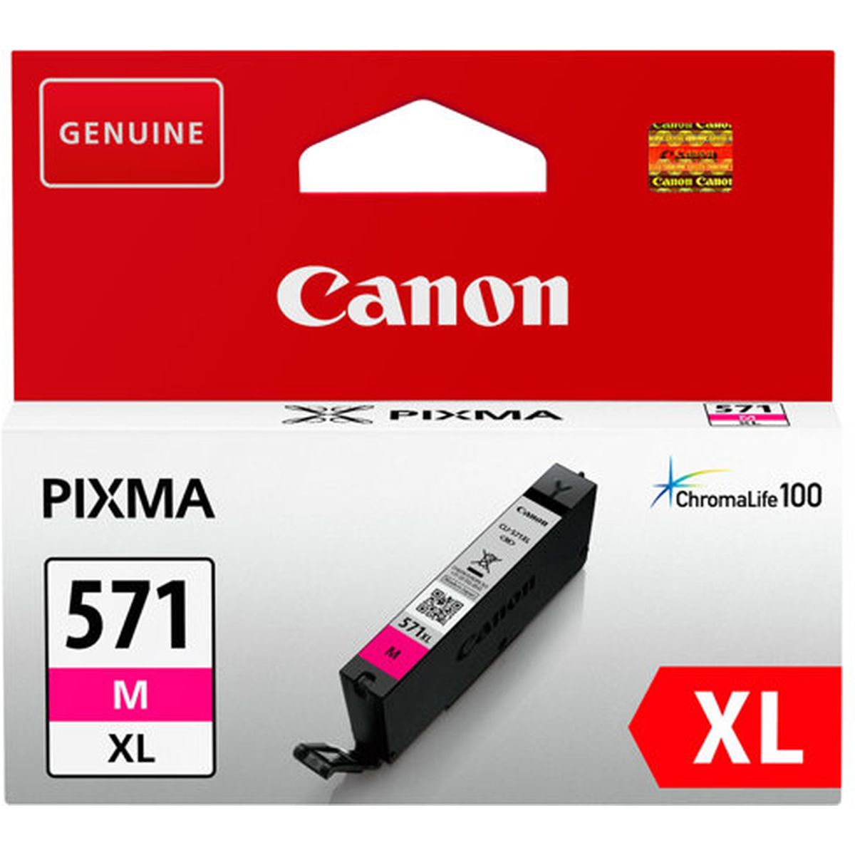 Canon CLI-571XL M Magenta Cartridge - image 2 of 2