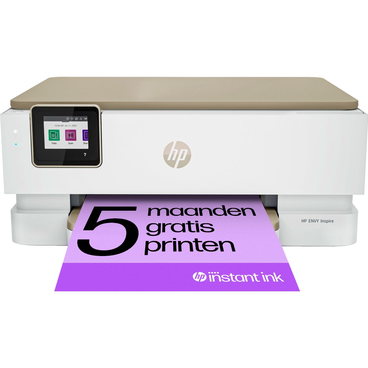HP Creator Box - HP Envy 7220E