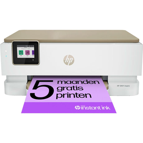 HP Creator Box - HP Envy 7220E