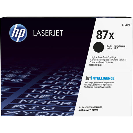 HP 87X Cartridge Black HY CF287X