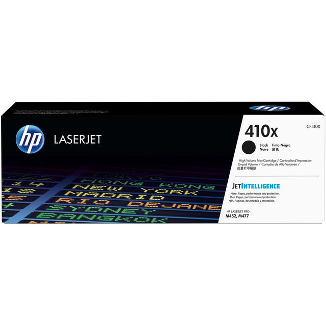 HP 410X Cartridge Black HY CF410X