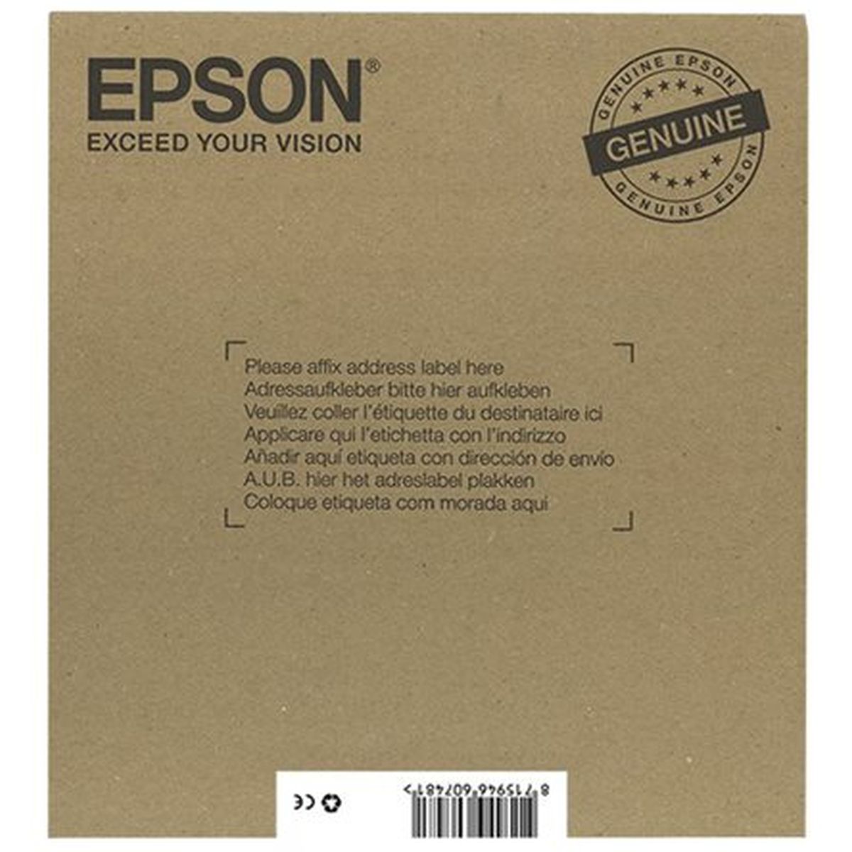 Epson T1306 Multipack 3-COLOURS Easymail - image 3 of 3