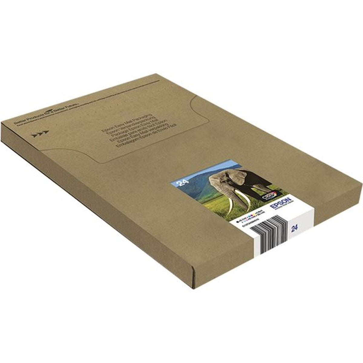 Epson 24 Multipack 6 Colours Easymail C13T24284510 - image 2 of 3