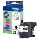 Brother LC-221 BK Ink 300 Pages - image 2 of 2