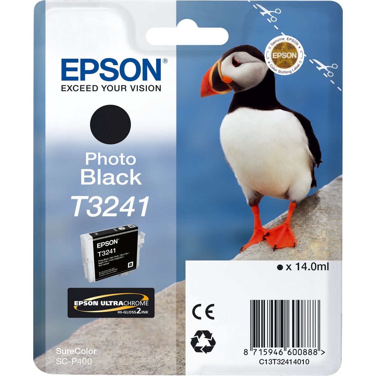 Epson T3241 Photo Black