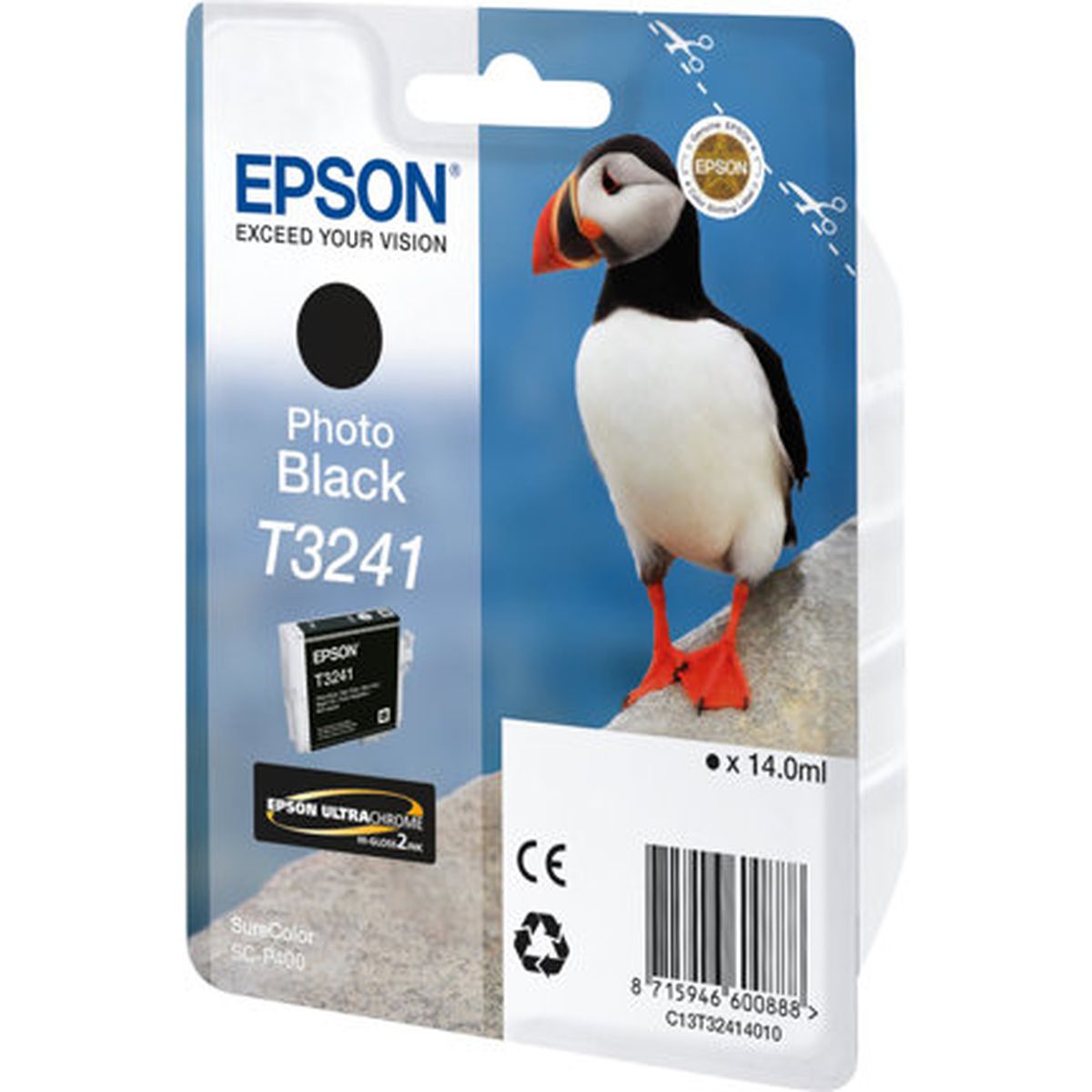 Epson T3241 Photo Black