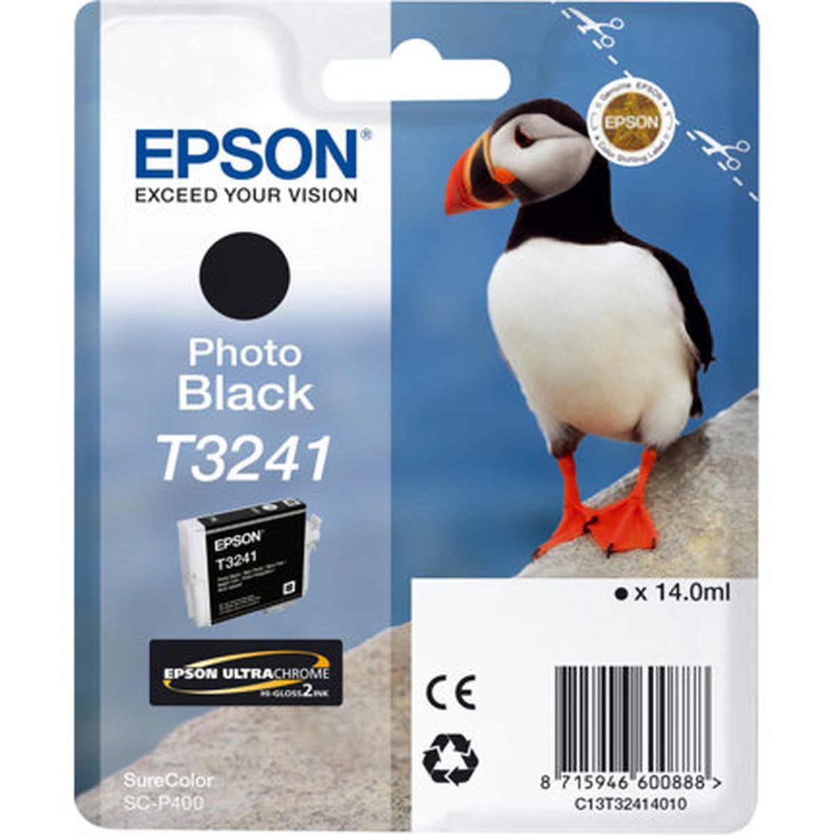 Epson T3241 Photo Black
