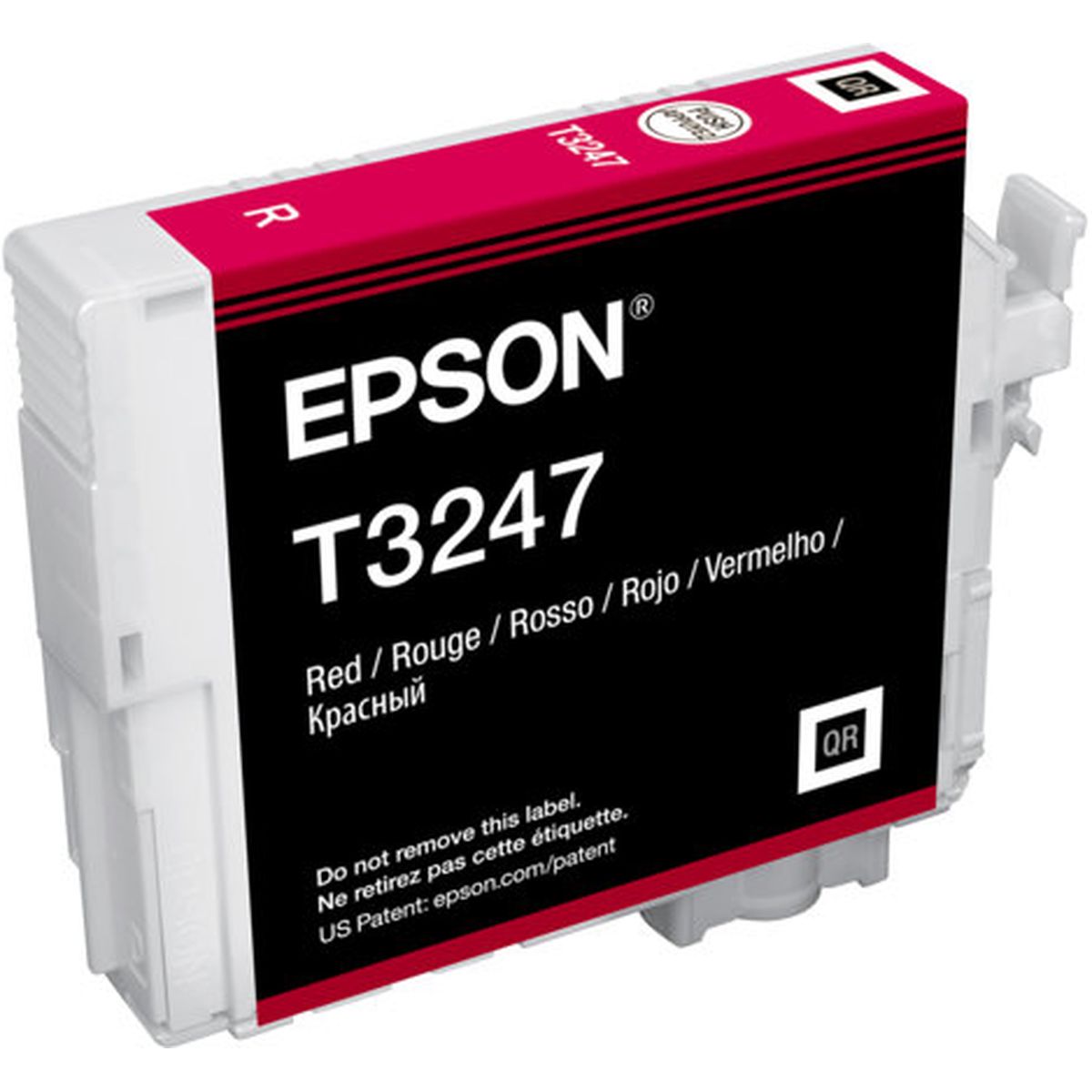 Epson T3247 Red