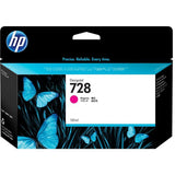 HP 728 130-ml Magenta F9J66A - image 2 of 2