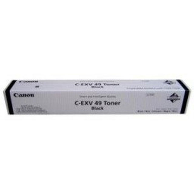 Canon C-EXV 49 Toner Black 36.000 Pages