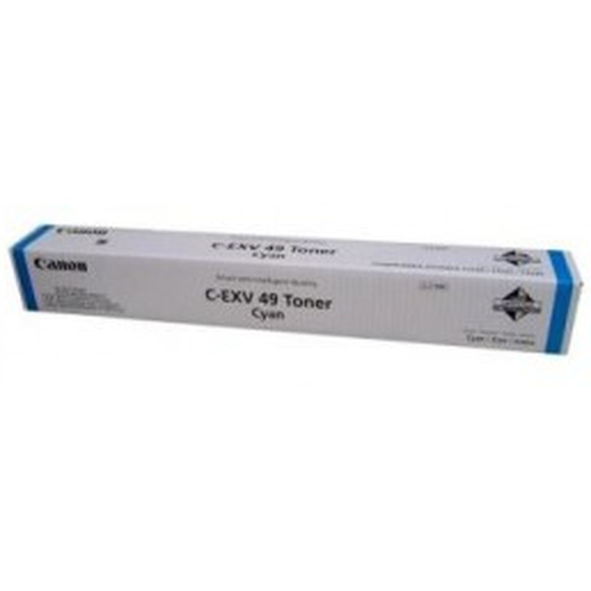 Canon C-EXV 49 Toner Cyan 19.000 Pages