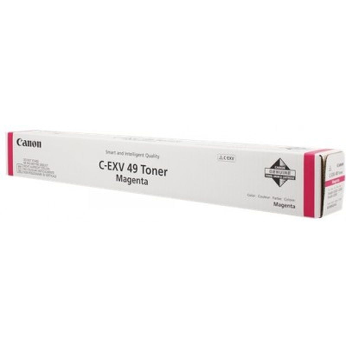 Canon C-EXV 49 Toner Magenta 19.000 Pages