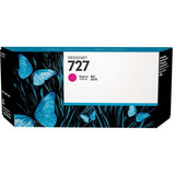 HP 727 300-ml Magenta F9J77A