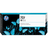 HP 727 300-ml Grey F9J80A - image 3 of 3