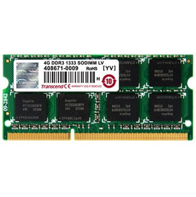 Transcend 8GB 1600MHz DDR3 So-Dimm
