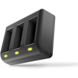 Newell TRI-Channel SDC-USB Charger For AHDBT-901 Batteries