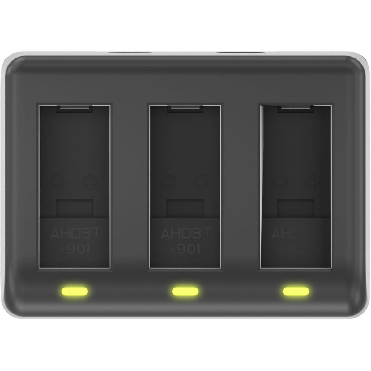 Newell TRI-Channel SDC-USB Charger For AHDBT-901 Batteries - image 2 of 5