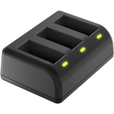 Newell TRI-Channel SDC-USB Charger For AHDBT-901 Batteries - image 3 of 5
