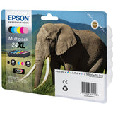 Epson 24XL Claria Multipack BK/Y/C/M/LC/LM - image 2 of 3