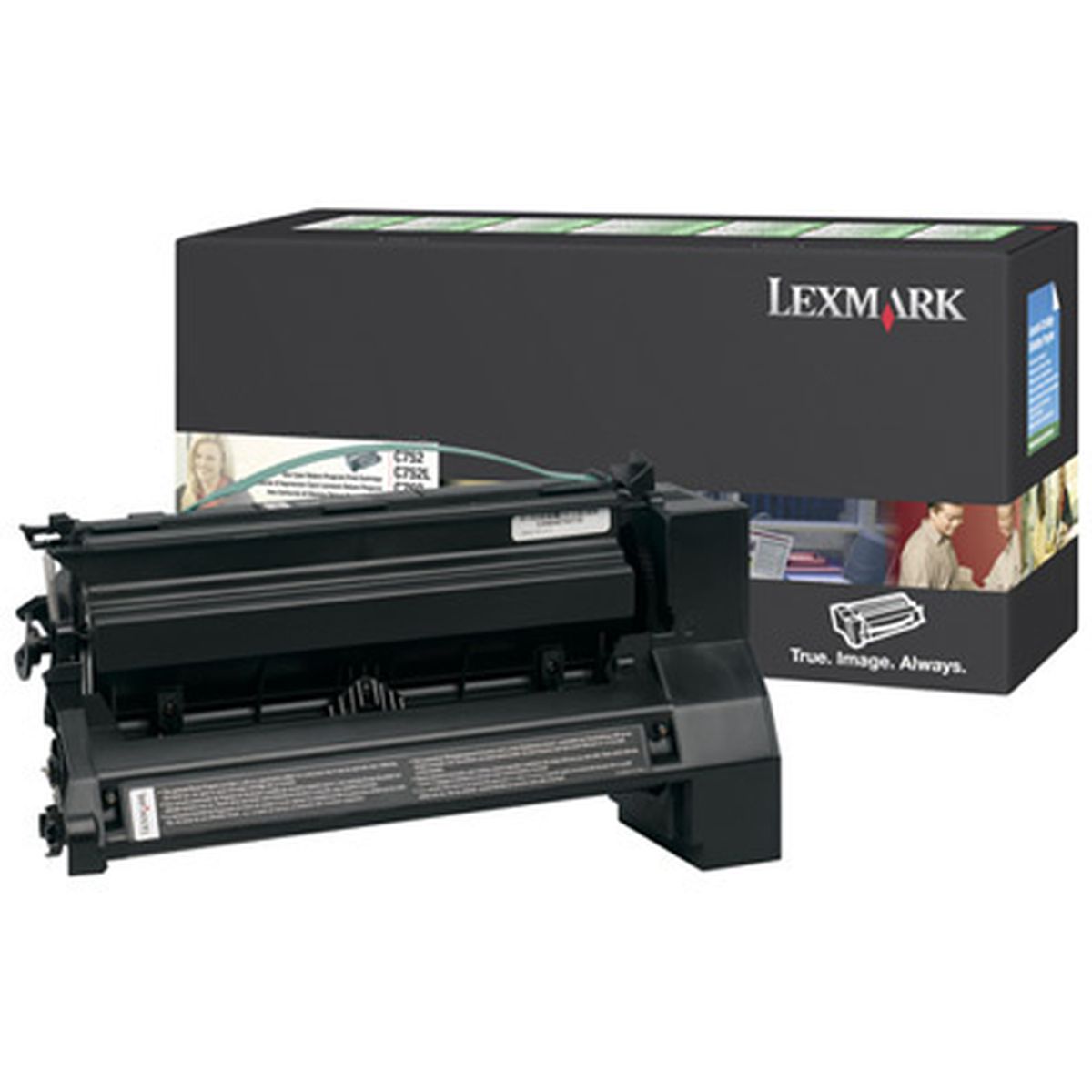 Lexmark XS796 Mgnta Ext Hi RT PRG CRT(18K)