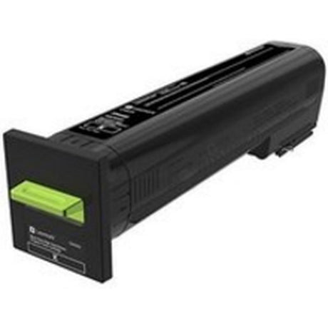 Lexmark XC6152 XC8155 20K Yellow BSD Tonercartridg