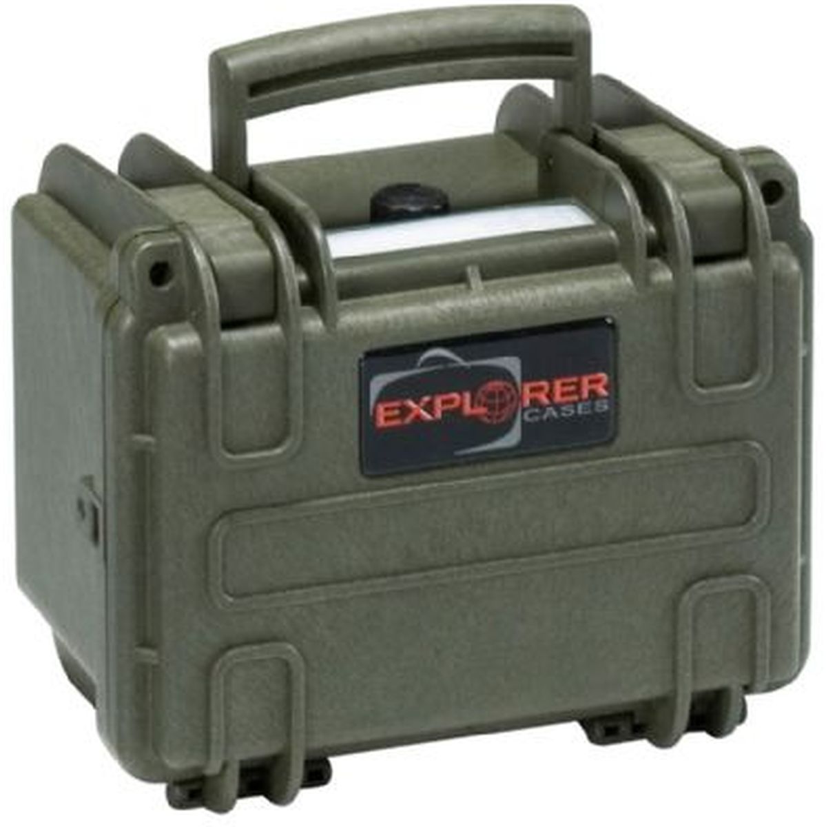 Explorer Cases 1913 Case Green 216x180x152 - image 2 of 5