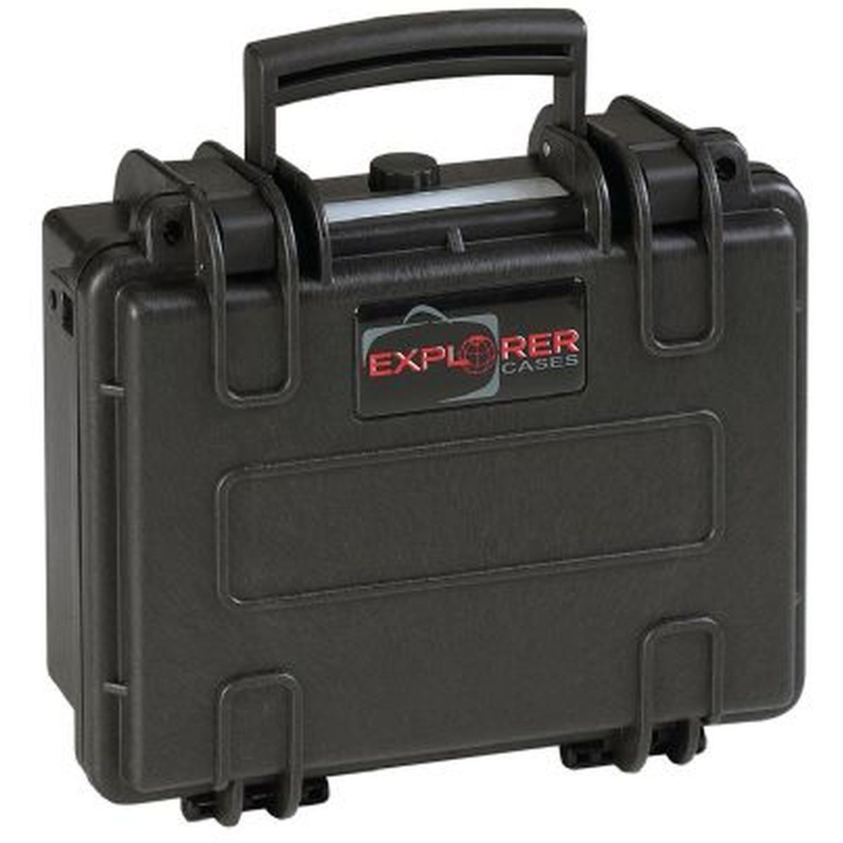 Explorer Cases 2209 Case Black Foam 246x215x112 - image 2 of 5