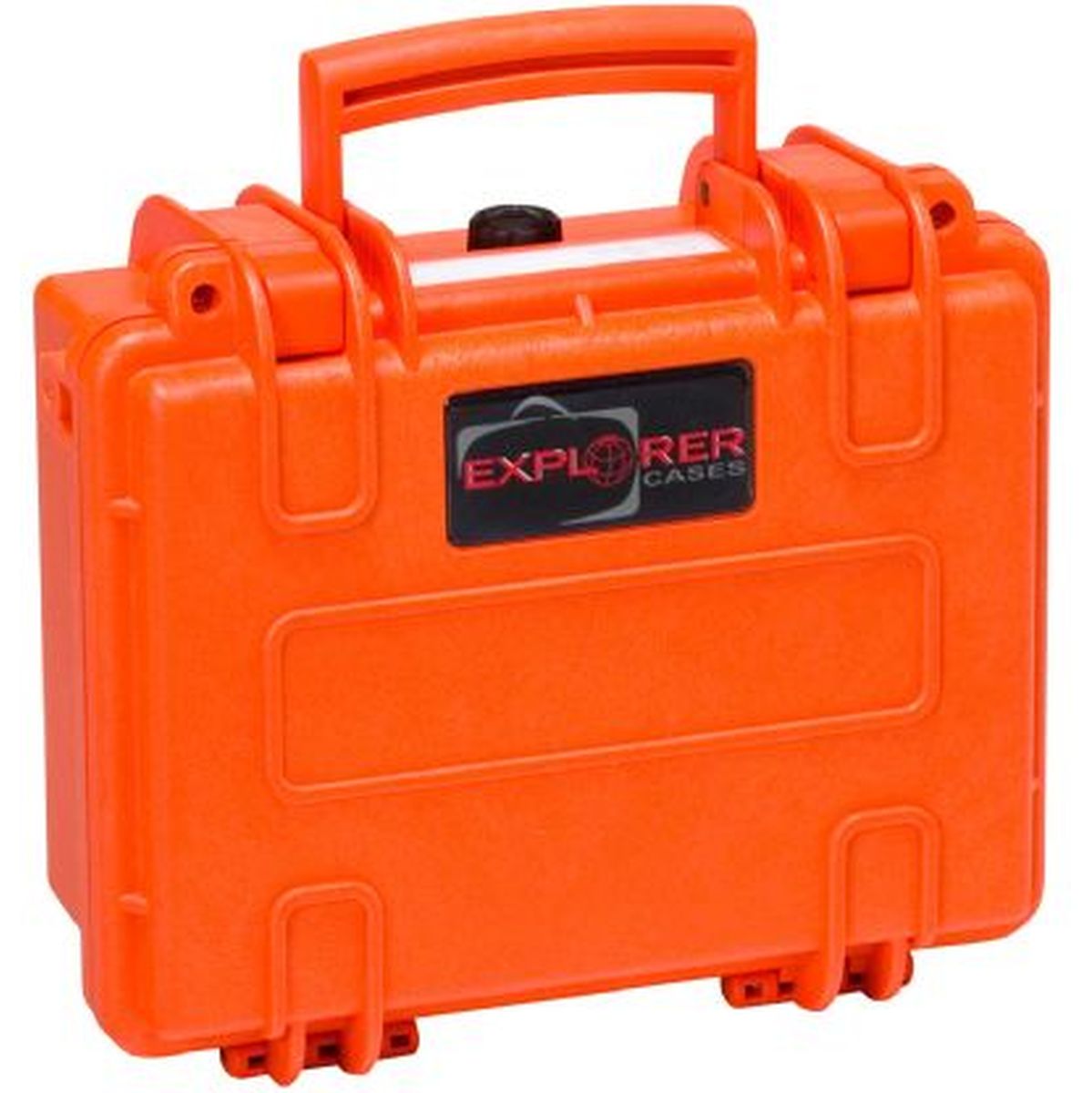 Explorer Cases 2209 Case Orange Foam 246x215x112 - image 2 of 5