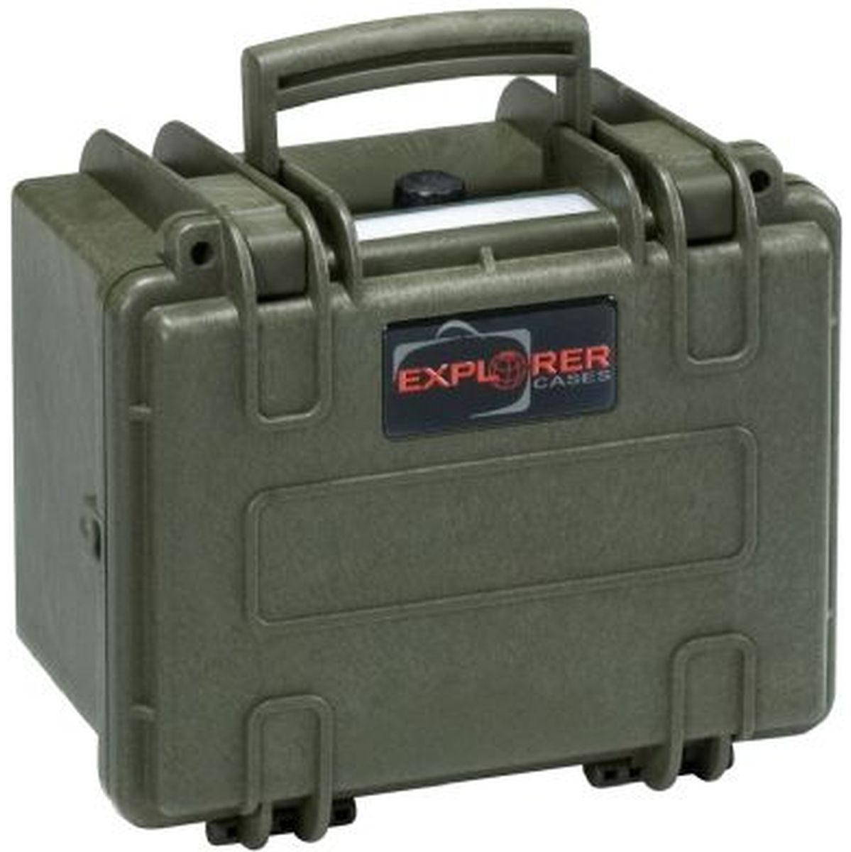 Explorer Cases 2214 Case Green Foam 246x215x162 - image 2 of 5