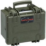 Explorer Cases 2214 Case Green Foam 246x215x162 - image 2 of 5