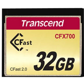 Transcend 32GB CompactFlash SATA III 700X